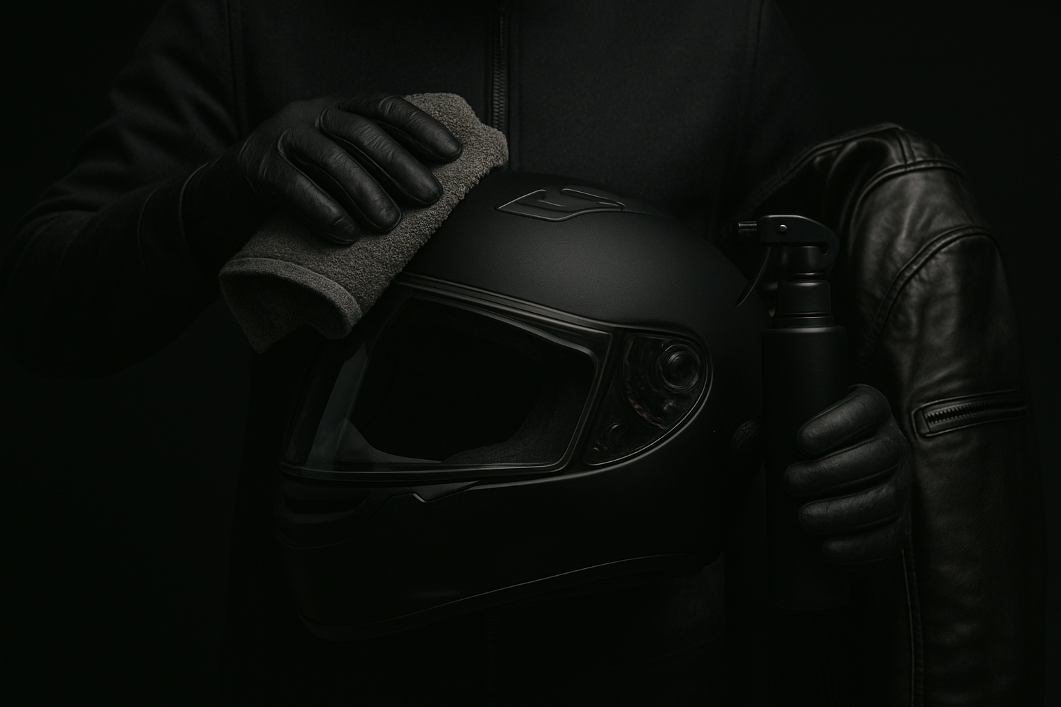 Riding Gear Maintenance